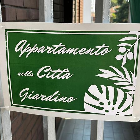 Appartamento Citta Giardino Cusano Milanino Extérieur photo