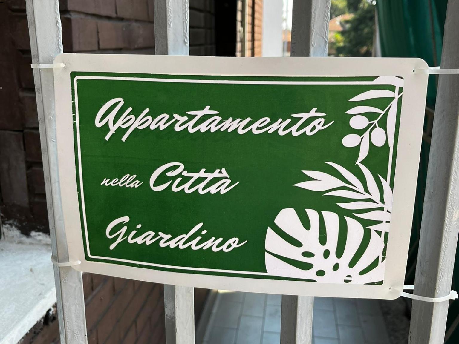 Appartamento Citta Giardino Cusano Milanino Extérieur photo
