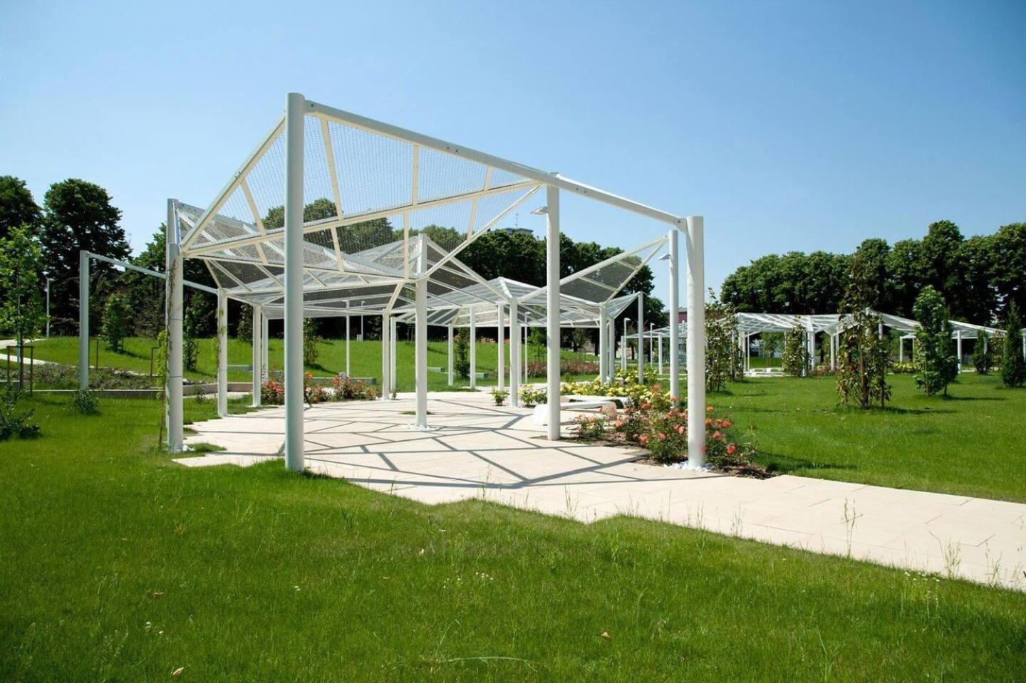Appartamento Citta Giardino Cusano Milanino Extérieur photo