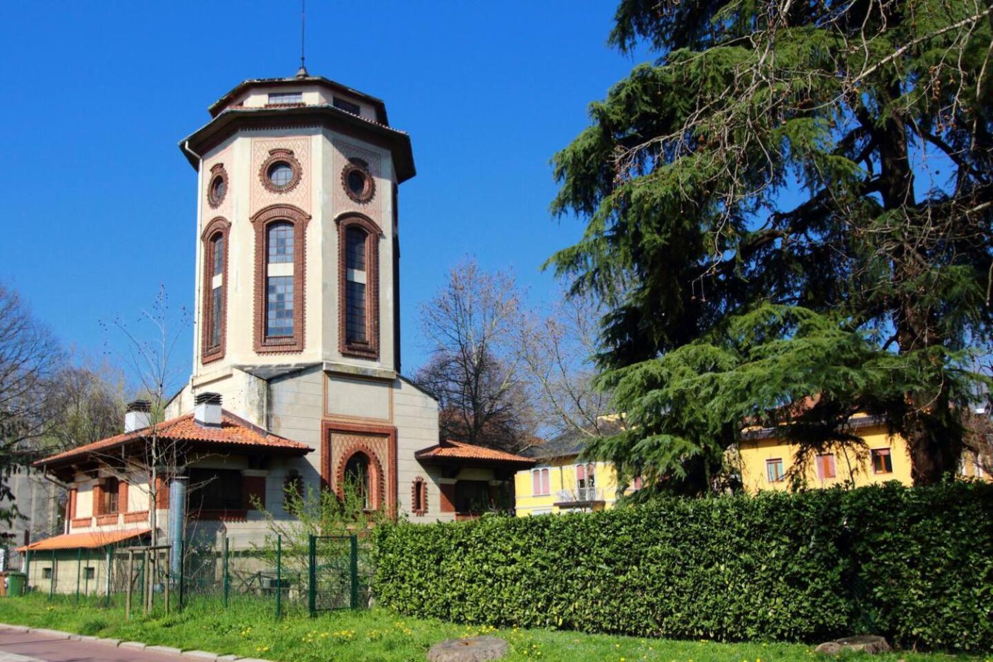 Appartamento Citta Giardino Cusano Milanino Extérieur photo